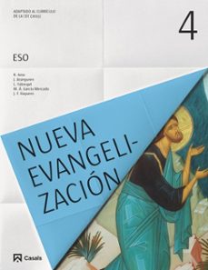nueva evangelización 4º eso mec castellano (ed 2016)-9788421861011