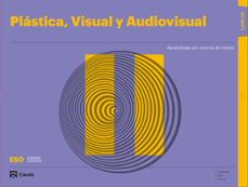 plastica, visual y audiovisual ii 3º eso carpeta lomloe (codigo abierto lomloe) carpeta-9788421874011