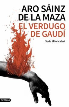 el verdugo de gaudí (ebook)-aro sainz de la maza-9788423356911