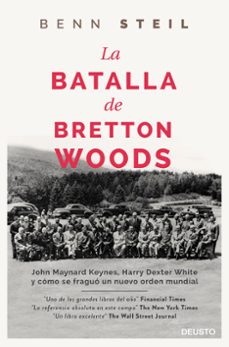 la batalla de bretton woods-benn steil-9788423420711