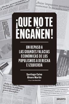 ¡que no te engañen!-9788423434411
