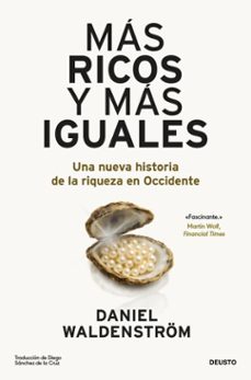 mas ricos y mas iguales (ebook)-daniel waldenström-9788423439911