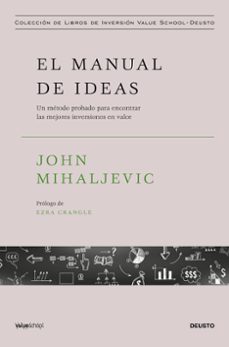 el manual de ideas-john mihaljevic-9788423440511