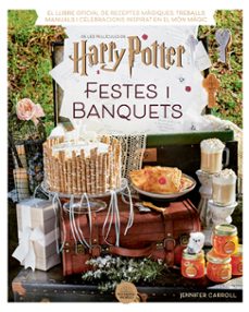 harry potter: festes i banquets-9788424671211