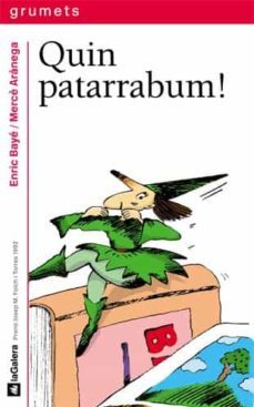 quin patarrabum (3ª ed.)-enric baye-9788424681111