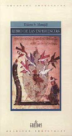 libro de las experiencias-9788424922511