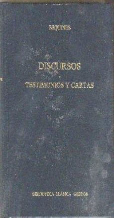 discursos: testimonios y fragmentos-9788424923211