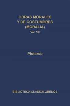 obras morales y de costumbres (moralia) vii (ebook)-9788424932411