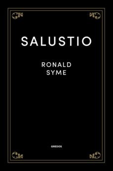 salustio (ebook)-ronald syme-9788424999711