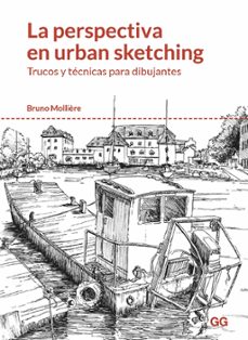 la perspectiva en urban sketching (ebook)-bruno molliere-9788425230011