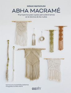 abha macrame (ebook)-ikram maymouni-9788425233111