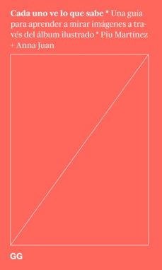 cada uno ve lo que sabe (ebook)-anna juan-sonia martinez lopez-9788425235511