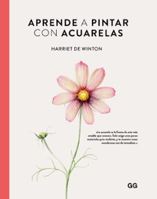 aprende a pintar con acuarelas-harriet de winto-9788425236211