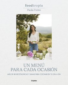 un menu para cada ocasion-paola freire-9788425364211