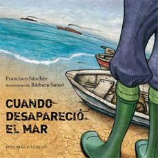cuando desaparecio el mar-francisco sanchez-9788426140111