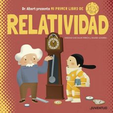 mi primer libro de relatividad-sheddad kaid salah ferron-eduard altarriba-9788426145611