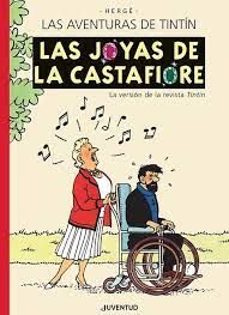 las joyas de la castafiore edicion especial-9788426148711