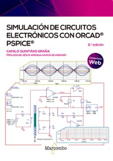 simulacion de circuitos electronicos-9788426733511
