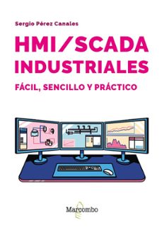 hmi / scada industriales-sergio perez canales-9788426741011