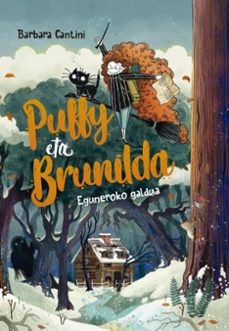 puffy eta brunilda: eguneroko galdua-9788427148611