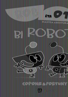 rob eta ot - bi robot-jaume copons-9788427151611