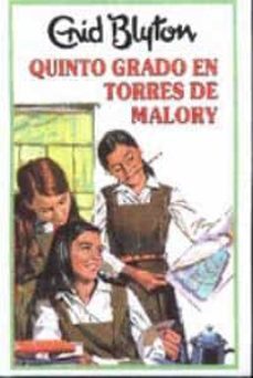 quinto grado en torres de malory-9788427234611