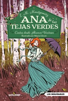 ana de las tejas verdes 7. cartas desde alamos ventosos-lucy maud montgomery-9788427250611