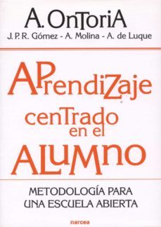 aprendizaje centrado en el alumno (ebook)-9788427716711