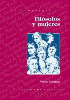 filosofos y mujeres (ebook)-wanda tommasi-9788427719811