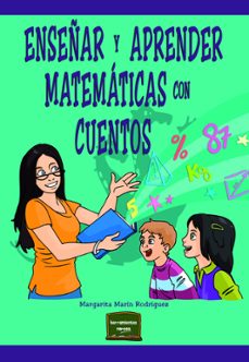 enseñar y aprender matematicas con cuentos-margarita marin rodriguez-9788427725911