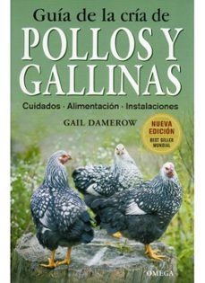 guia de la cria de pollos y gallinas-gail damerow-9788428215411