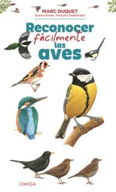 reconocer facilmente las aves-9788428217811