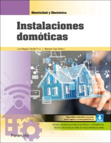 instalaciones domoticas edicion 2020-9788428343411