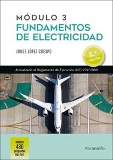 modulo 3. fundamentos de electricidad 2.ª edicion 2024-9788428362511