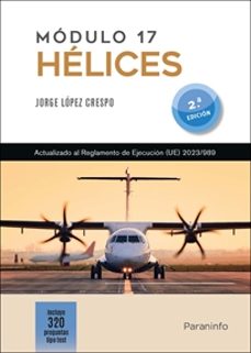 módulo 17 helices (2.ª edición)-jorge lopez crespo-9788428373111