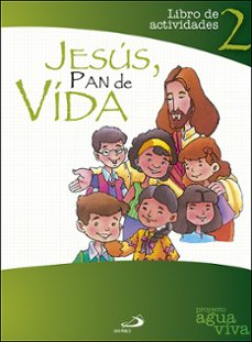 jesus, pan de vida-9788428531511