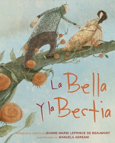 la bella y la bestia-9788428548311