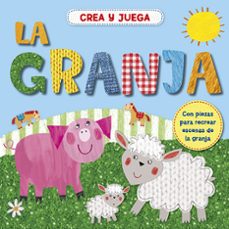crea y juega la granja-9788428549011