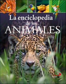 la encilopedia de los animales-michael leach-meriel lland-9788428557511