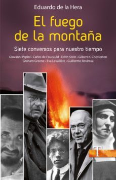 el fuego de la montaña (ebook)-eduardo de la hera buedo-9788428565011