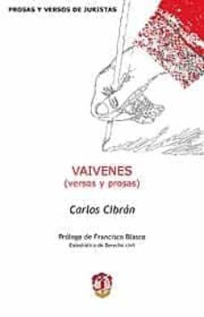 vaivenes (versos y prosas)-9788429017311