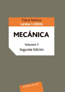 curso de fisica teorica (vol.1): mecanica-9788429140811
