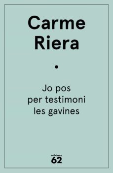 -carme riera-9788429773811