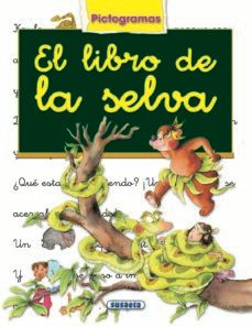 el libro de la selva (pictogramas)-9788430542611