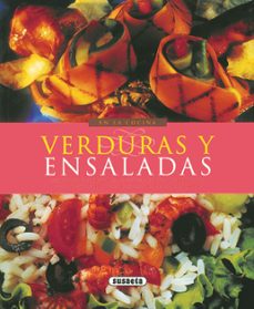 verduras y ensaladas-9788430567911