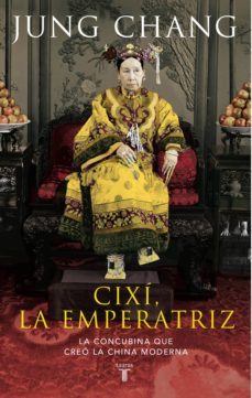 cixi, la emperatriz (ebook)-9788430609611