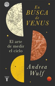 en busca de venus: el arte de medir el cielo-9788430623211