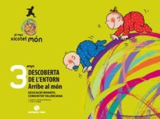 arribe al mon p3(val)-el meu x-9788430709311