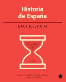 historia españa 2º bachillerato ed 2016-9788430753611