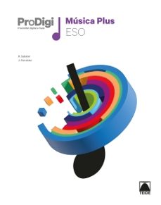 musica plus eso quadern cat/bal ed 2023 prodigi-9788430756711